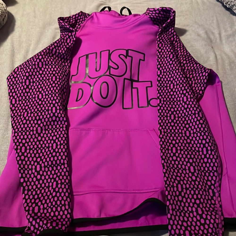 Nike hoodie